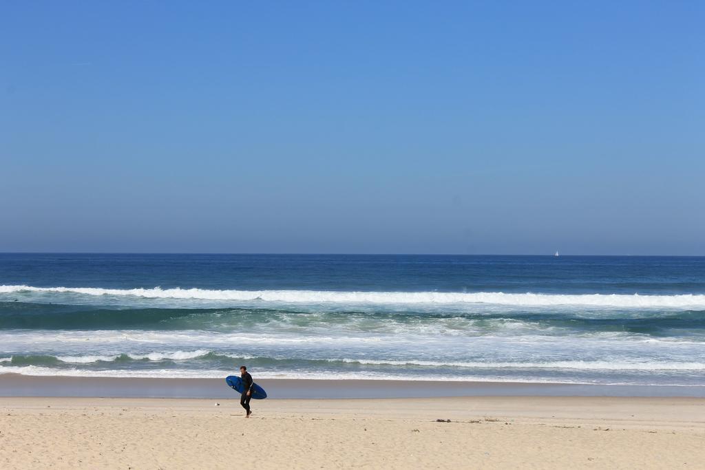 Pro Touristic Peniche Surf & Beach Lejlighed Eksteriør billede
